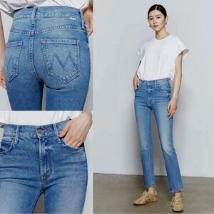 NWT MOTHER The Double Dazzler in Lbo size 29